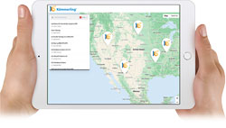 Find a trusted distributor