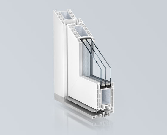 76 AD Entry Door System