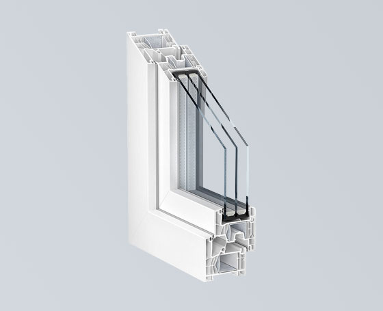 76 MD Window System