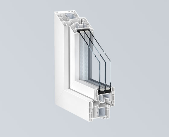 88 MD Window System